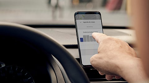 Por el momento no cuentan con la lista de los centros de vacunación en Michoacán (Foto: Uber)