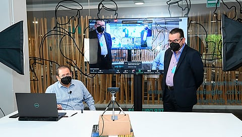 Mediante la capacitación virtual, la Sedeco impulsa la profesionalización constante de un sector tan importante como lo es el inmobiliario (Foto Cortesía) 
