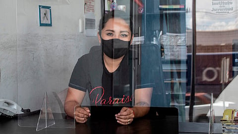 También se brinda este servicio vía telefónica, en general se ha apoyado a 65 personas para realizarlo exitosamente (Foto Cortesía) 