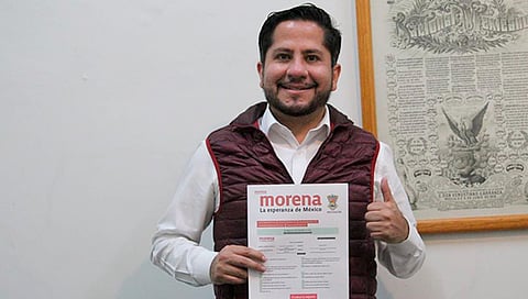 La finalidad es afianzar los principios y valores de la 4T (Foto Cortesía) 