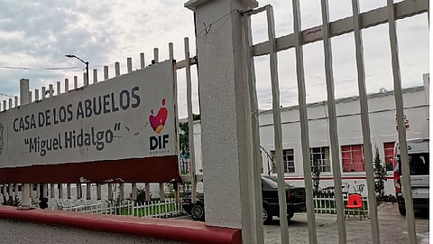 Familiares denunciaron presuntos brotes de cucarachas y chinches (Foto: Google Maps)
