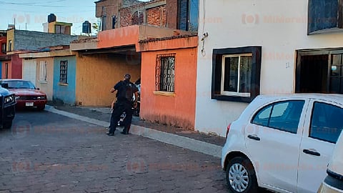 Investigan la causa de su muerte (Foto: RED 113)