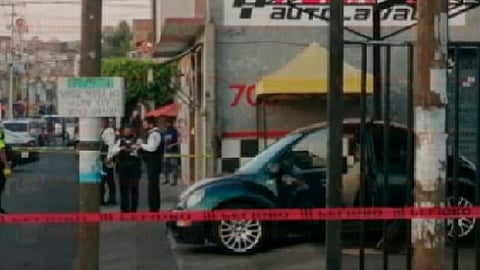 La identidad del hombre se desconoce (Foto: RED 113)