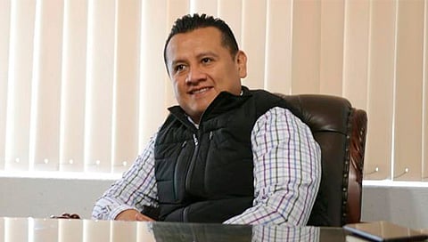 Torres Piña explicó que esta acción legislativa se aprobó porque las y los estudiantes con algún tipo de discapacidad auditiva ven limitado su acceso al derecho humano a la educación (Foto Cortesía)  