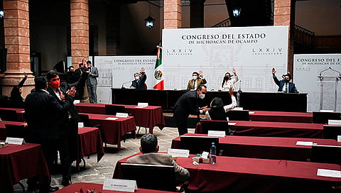 La finalidad es garantizar el principio de legalidad y certeza para la celebración de la jornada electoral de este año en la entidad (Foto Cortesía) 