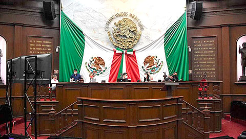 Diversas comisiones presentaron las conclusiones del estudio, análisis y evaluación de los resultados alcanzados en los rubros específicos de su competencia (Foto Cortesía) 