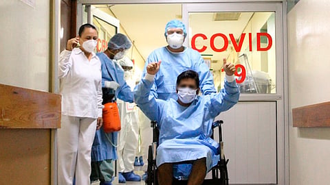 "La reinfección es más peligrosa en un paciente que haya tenido Covid-19; no queda inmune", señaló Maximino César Jiménez Zavala, presidente del INEMEC Michoacán (Foto: Cortesía)