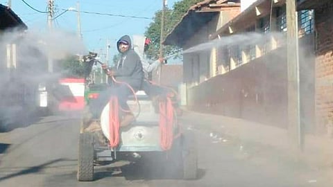Las actuales condiciones por la pandemia hacen que se vuelva indispensable el apoyo gubernamental (Foto: Cortesía)