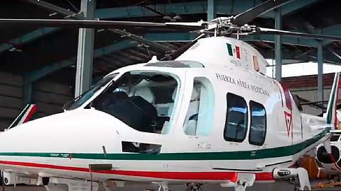 Prevén recaudar 500 millones de pesos (Fotograma YT: Gobierno de México)