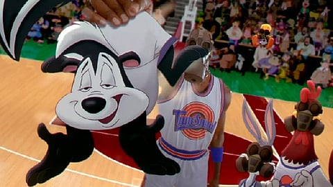 No se ha revelado cuál es la escena que será eliminada (Foto: Space Jam)