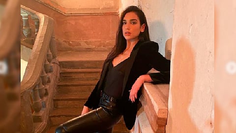 Seguidores se indignaron con la acción de la joven e insinuaron que la cantante podría no volver a México (Foto IG: Dua Lipa)