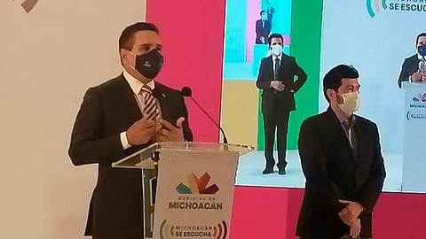 Este lunes vence el plazo para que colaboradores del Ejecutivo renuncien a su cargo por aspiraciones electorales (Foto: Aned Ayala)