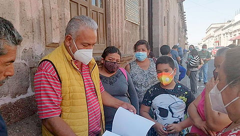En el documento están incluidas obras y servicios básicos para las colonias y comunidades del municipio con más rezago social, así como apoyos alimentarios (Foto Cortesía) 