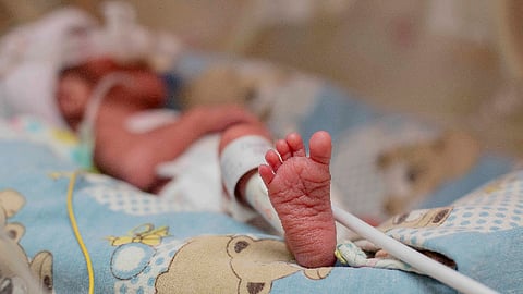 Ocultó a la bebé durante 4 días (Foto: https://www.gob.mx/salud)