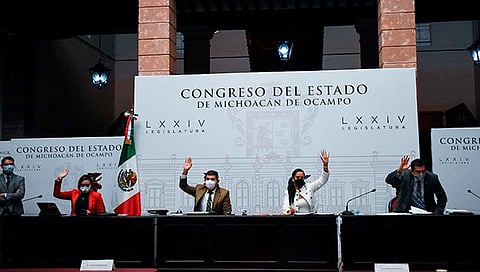 La intención es garantizar la protección, conservación y restauración del medio ambiente, así como promover la sustentabilidad ambiental (Foto Cortesía) 
