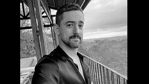 Se desconoce la causa de muerte del padre del actor (Foto: IG/luisgerardom)
