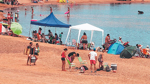Las vacaciones de Semana Santa inician el próximo lunes 29 de marzo (Foto: cozumel.gob.mx)