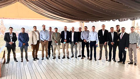 Ramírez Bedolla recalcó que es fundamental que en Michoacán haya coordinación entre los gobiernos federal, estatal y municipal, para que la reactivación económica (Foto Cortesía) 