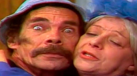 Cuestionaron la aparición de personajes de televisión que han transmitido estereotipos sexistas (@Robnilo)