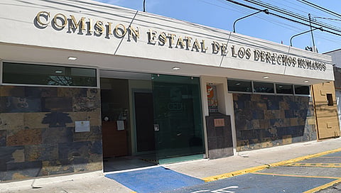 Los integrantes de la Comunidad Ecológica Jardines de la Mintzita, denunciaron que en lo que va del año se han registrado cuatro incendios forestales (Foto Cortesía) 
