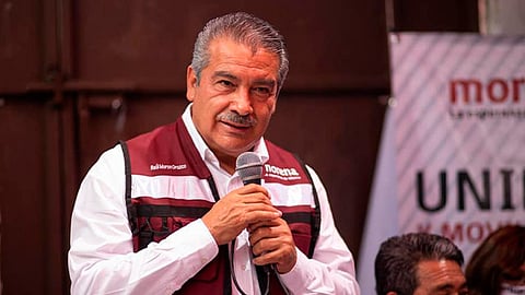 Advierten que de ser necesario los militantes y simpatizantes saldrán a las calles para manifestarse (Foto: Cortesía)