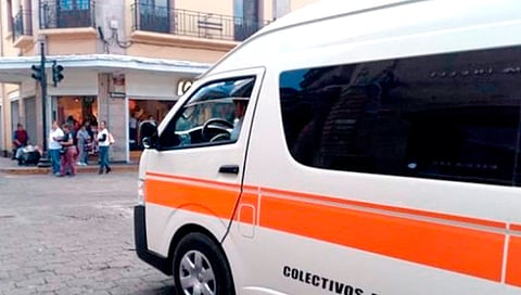 El propósito es apoyar la economía de los concesionarios del servicio de transporte público (Foto Cortesía) 