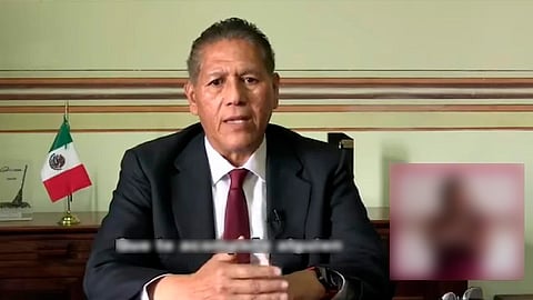 "Todos serán atendidos, hay vacunas suficientes”, afirmó el edil (Foto: captura de pantalla)