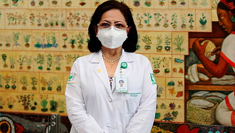 Formó 20 generaciones de especialistas y es autora de “Envenenamiento por animales ponzoñosos” y “Toxicología Clínica en Urgencias” (Foto Cortesía) 

