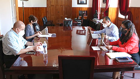La finalidad es que los procesos de certificación sean más ágiles y puntuales (Foto Cortesía) 
