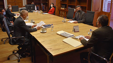 La Comisión de Administración se encarga de controlar, dirigir y vigilar las funciones de administración y finanzas, así como la adquisición de bienes y servicios (Foto Cortesía) 
