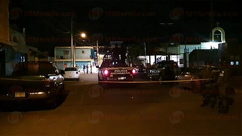 Al sospechoso le fueron aseguradas 35 dosis de droga sintética  (Foto: RED 113)