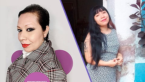 Guadalupe Vega ofrecerá la ponencia “La validación de la mujer en los procesos creativos” y Victoria Equihua impartirá un taller de poesía (Foto Especial) 