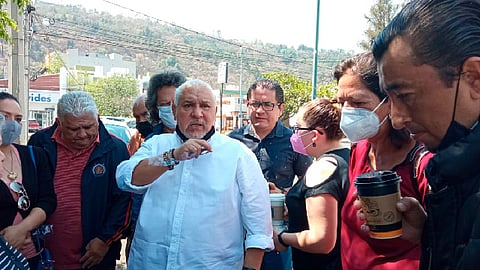 La postura de la dirigencia sindical es de negación a generar acuerdos, dijo el abogado de la UMSNH (Foto: cortesía)