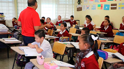 En Michoacán son 880 instituciones que trabajan la modalidad de tiempo completo (Foto: archivo)