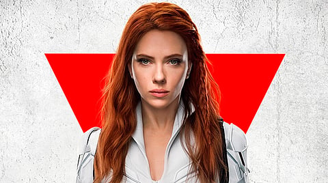 Disney informó en sus redes sociales que Black Widow llega a los cines del mundo en unos meses más (Foto: Disney)