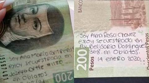 El caso resultó falso  (Foto: @JALISCOROJO)