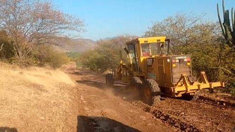 El titular de Sedrua explicó que las obras se inscribieron en el marco del Programa de Infraestructura Básica Agropecuaria (Foto: Cortesía)