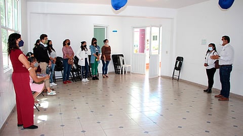 La nueva secretaria es reconocida por muchas mujeres gracias a su activismo y compromiso a favor de la igualdad de género (Foto: cortesía)