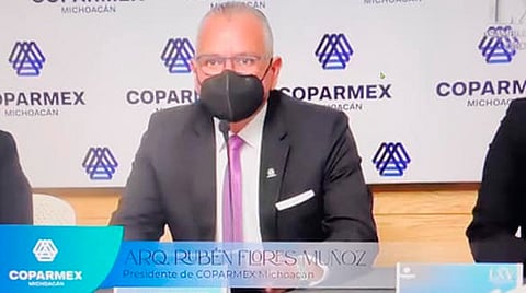 El 2021 es un año de retos y oportunidades, debido a los efectos negativos que ha dejado la pandemia de Covid-19, dice el nuevo presidente 
 (Foto: Captura de pantalla)