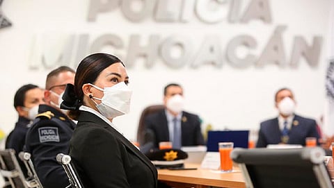 Este logro, permitirá a los agentes policiales acceder a mayores mecanismos de capacitación y programas de mejora continua (Foto Cortesía) 