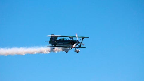La aeronave pertenece a la empresa Marc in Bolton, de Estados Unidos, y salió de Morelia a las 09:20 horas (Foto ilustrativa: pixabay)