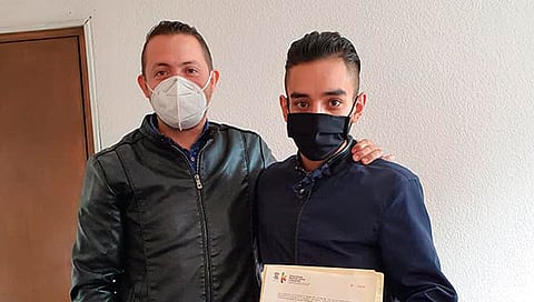 El objetivo es disminuir el rezago en el trámite que puedan presentar los estudiantes, derivado de los problemas provocados por la pandemia (Foto Cortesía) 