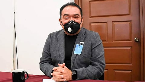 El legislador celebró la posibilidad de que los michoacanos puedan acceder a licencias permanentes (Foto Cortesía) 