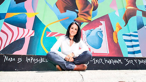 La historia de la diputada es como la de millones de mujeres en México que han salido adelante gracias a su esfuerzo

(Foto: Cortesía)