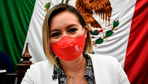 El Congreso del Estado tiene 30 días para resolver las designaciones de presidentes municipales provisionales (Foto Cortesía) 
