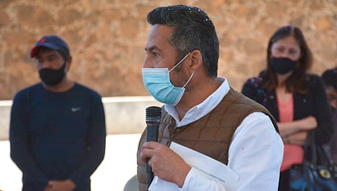 Cuestionó la corta mirada de los adversarios de la 4T en Michoacán, quienes en esta coyuntura evidenciaron su incapacidad política (Foto Archivo) 