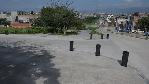 "Transformamos colonias populares con obras de calidad":  Humberto Arróniz (Foto Cortesía)
