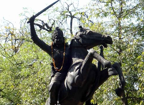 Jhalkari Bai [Photo- Wikipedia]