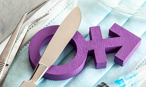 sex-change surgery