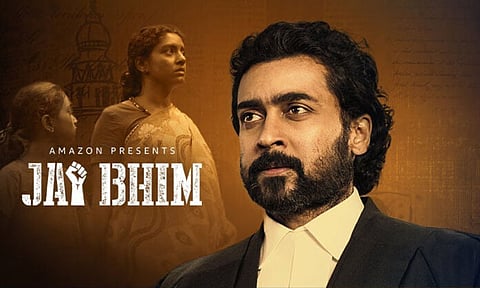 Jai Bhim movie review